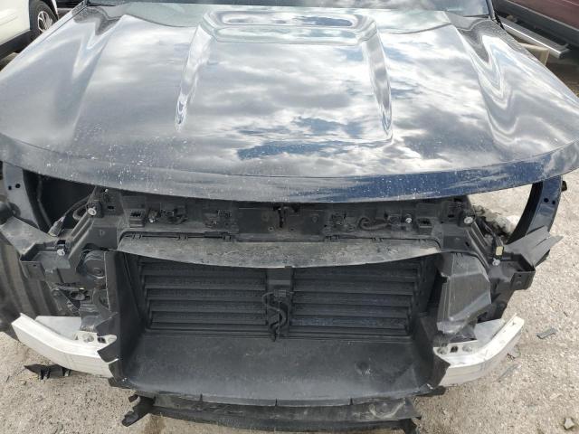 1FMSK8FH7NGB37297 - 2022 FORD EXPLORER LIMITED BLACK photo 12