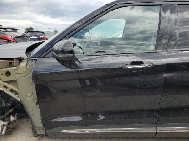 1FMSK8FH7NGB37297 - 2022 FORD EXPLORER LIMITED BLACK photo 7