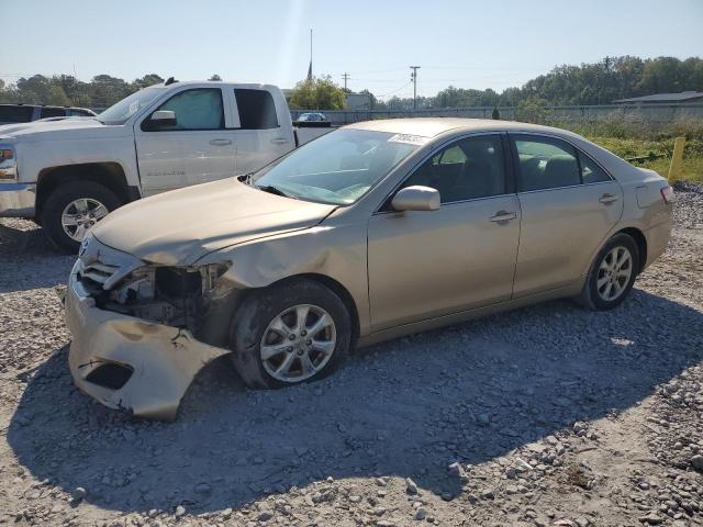 2011 TOYOTA CAMRY BASE, 