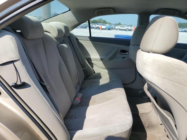 4T1BF3EK3BU719124 - 2011 TOYOTA CAMRY BASE GOLD photo 10