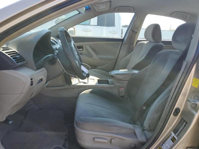 4T1BF3EK3BU719124 - 2011 TOYOTA CAMRY BASE GOLD photo 7