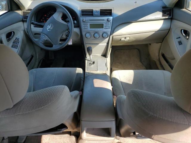 4T1BF3EK3BU719124 - 2011 TOYOTA CAMRY BASE GOLD photo 8