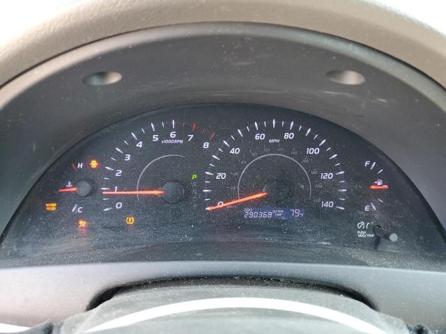 4T1BF3EK3BU719124 - 2011 TOYOTA CAMRY BASE GOLD photo 9