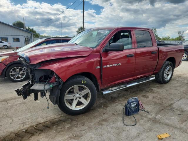 2012 DODGE RAM 1500 ST, 