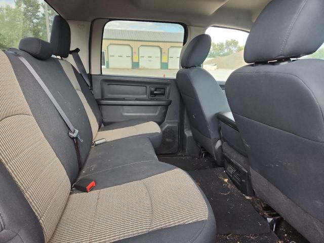 1C6RD7KT8CS144407 - 2012 DODGE RAM 1500 ST MAROON photo 10