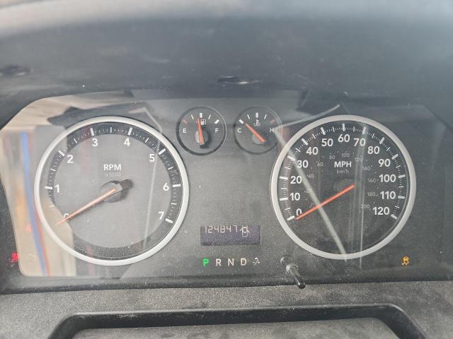 1C6RD7KT8CS144407 - 2012 DODGE RAM 1500 ST MAROON photo 9