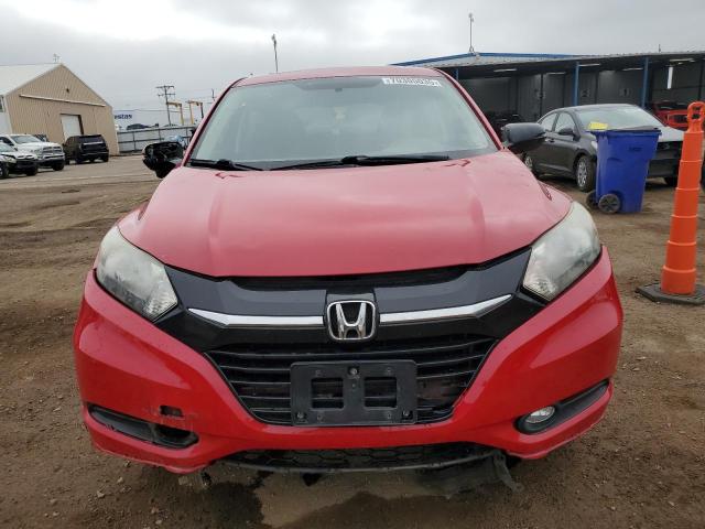 3CZRU6H51JM717479 - 2018 HONDA HR-V EX RED photo 5