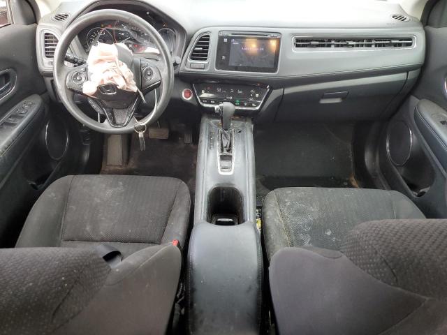 3CZRU6H51JM717479 - 2018 HONDA HR-V EX RED photo 8