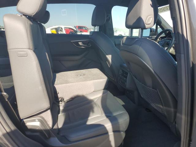 WA1AJBF73ND001140 - 2022 AUDI Q7 PREMIUM GRAY photo 11