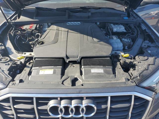 WA1AJBF73ND001140 - 2022 AUDI Q7 PREMIUM GRAY photo 12