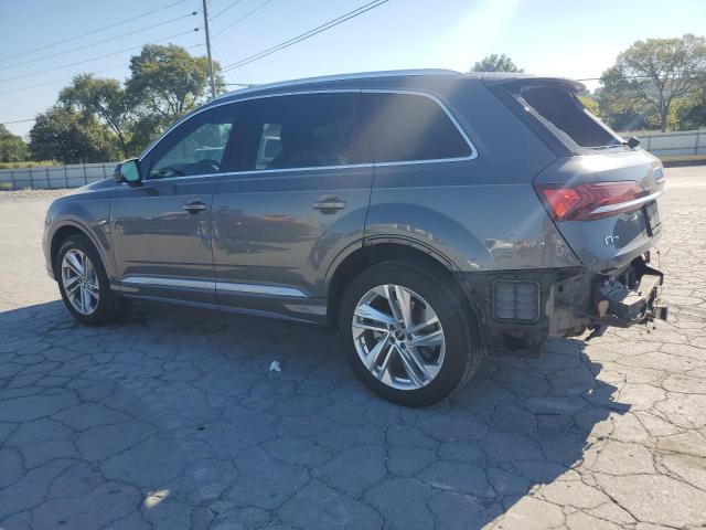 WA1AJBF73ND001140 - 2022 AUDI Q7 PREMIUM GRAY photo 2