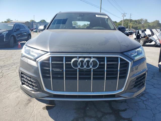 WA1AJBF73ND001140 - 2022 AUDI Q7 PREMIUM GRAY photo 5