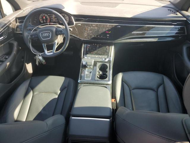 WA1AJBF73ND001140 - 2022 AUDI Q7 PREMIUM GRAY photo 8