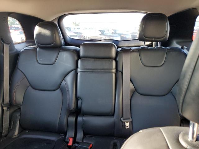 1C4PJMBS4GW356864 - 2016 JEEP CHEROKEE TRAILHAWK CHARCOAL photo 10