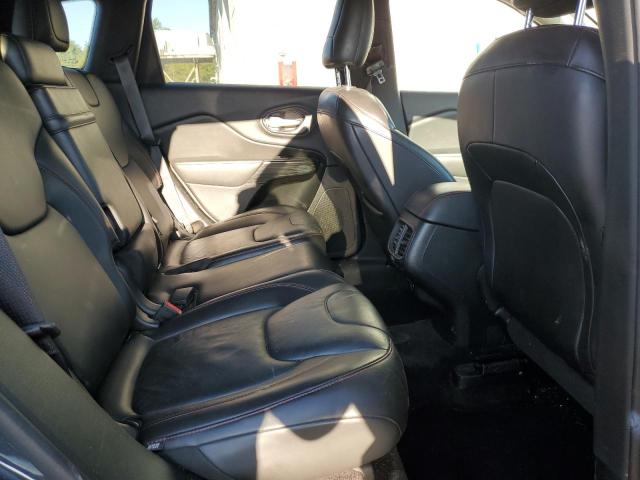 1C4PJMBS4GW356864 - 2016 JEEP CHEROKEE TRAILHAWK CHARCOAL photo 11