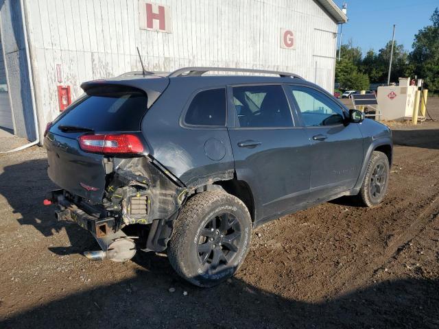 1C4PJMBS4GW356864 - 2016 JEEP CHEROKEE TRAILHAWK CHARCOAL photo 3