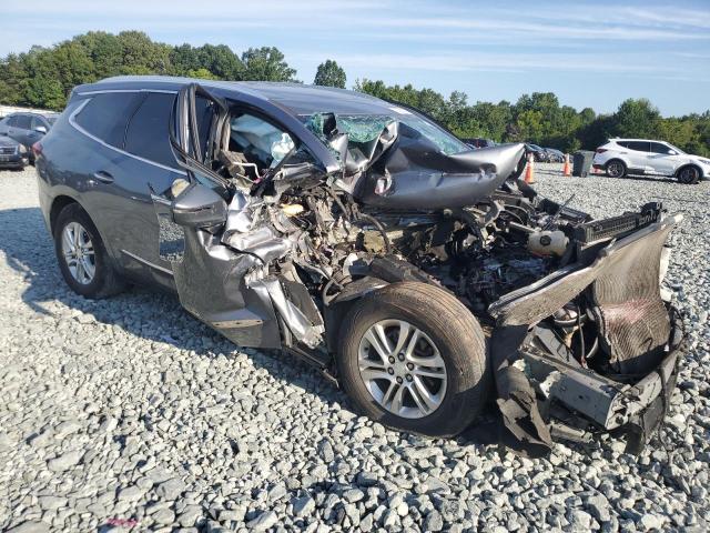 5GAERBKW0KJ267422 - 2019 BUICK ENCLAVE ESSENCE Сірий фото 4