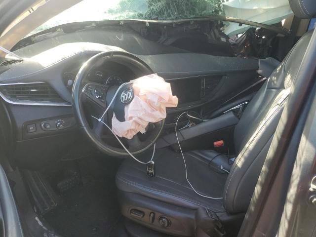 5GAERBKW0KJ267422 - 2019 BUICK ENCLAVE ESSENCE Сірий фото 7