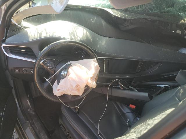 5GAERBKW0KJ267422 - 2019 BUICK ENCLAVE ESSENCE Сірий фото 8