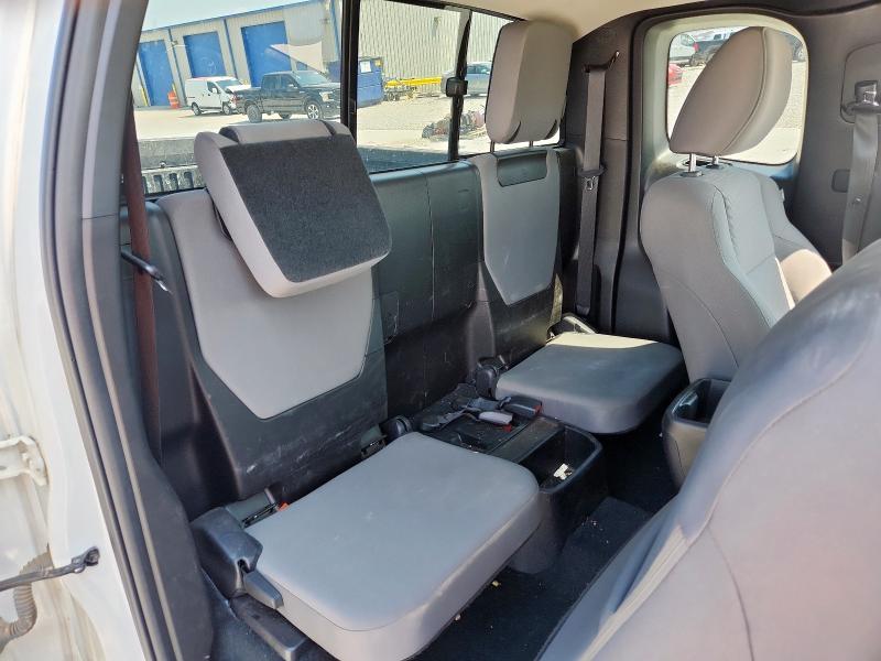 3TYRX5GN1PT089168 - 2023 TOYOTA TACOMA ACCESS CAB Ақ фото 10