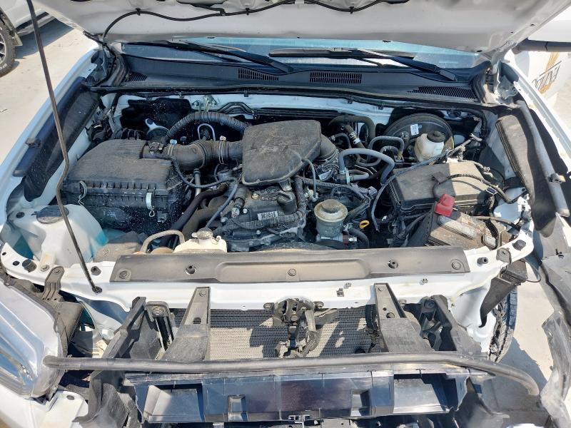 3TYRX5GN1PT089168 - 2023 TOYOTA TACOMA ACCESS CAB Ақ фото 11