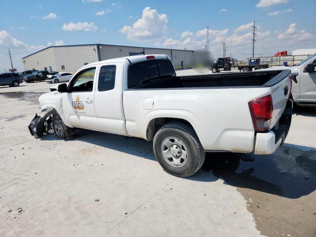 3TYRX5GN1PT089168 - 2023 TOYOTA TACOMA ACCESS CAB Ақ фото 2