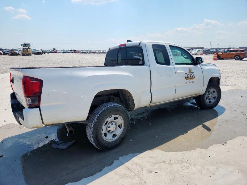 3TYRX5GN1PT089168 - 2023 TOYOTA TACOMA ACCESS CAB Ақ фото 3