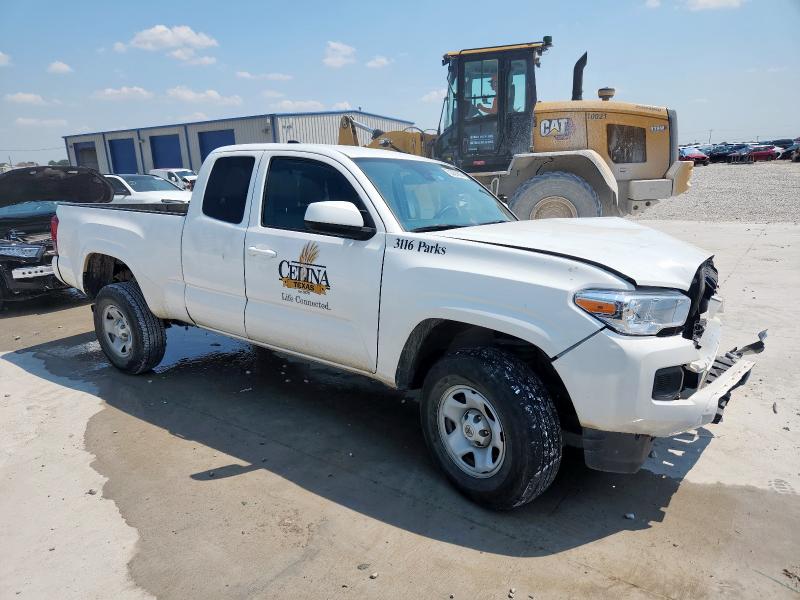3TYRX5GN1PT089168 - 2023 TOYOTA TACOMA ACCESS CAB Ақ фото 4