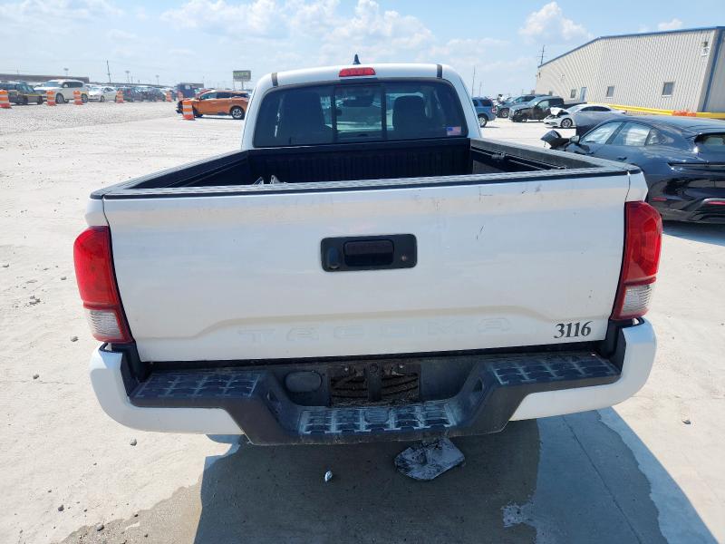 3TYRX5GN1PT089168 - 2023 TOYOTA TACOMA ACCESS CAB Ақ фото 6