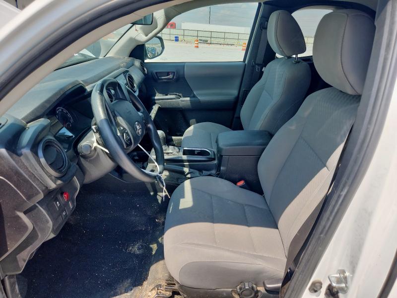 3TYRX5GN1PT089168 - 2023 TOYOTA TACOMA ACCESS CAB Ақ фото 7