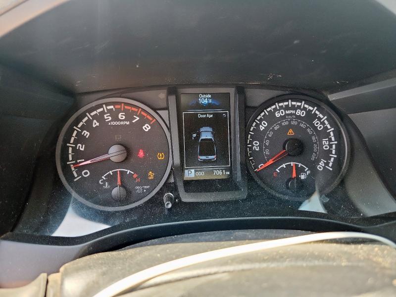 3TYRX5GN1PT089168 - 2023 TOYOTA TACOMA ACCESS CAB Ақ фото 9