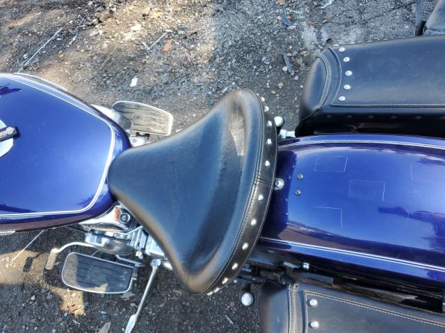 JYAVP11E59A113981 - 2009 YAMAHA XVS1100 A BLUE photo 6