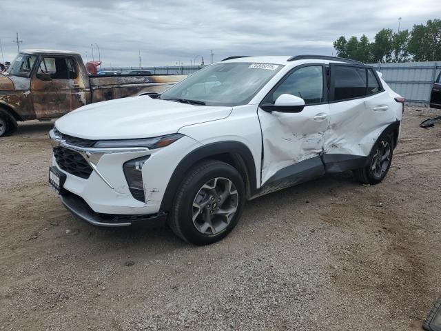 2025 CHEVROLET TRAX 1LT, 