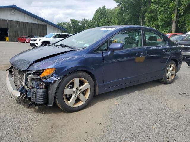 2008 HONDA CIVIC EXL, 