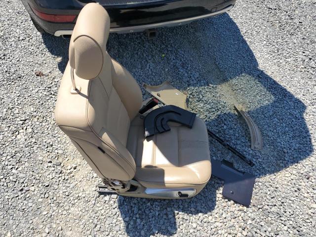 4JGBB8GB7AA565863 - 2010 MERCEDES-BENZ ML 350 4MATIC BLACK photo 13