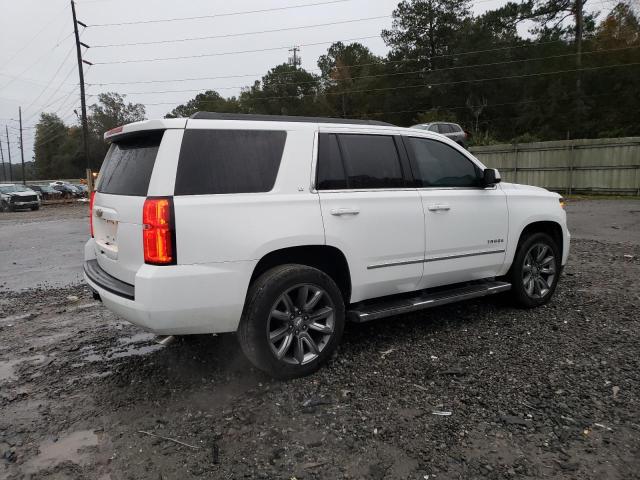 1GNSCBKC9JR397313 - 2018 CHEVROLET TAHOE C1500 LT WHITE photo 3