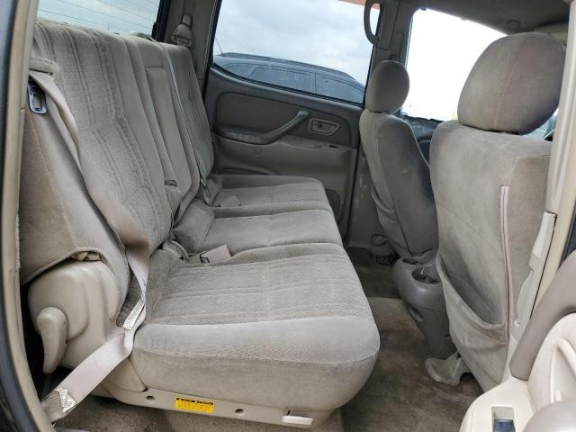 5TBDT44115S473860 - 2005 TOYOTA TUNDRA DOUBLE CAB SR5 BLACK photo 10