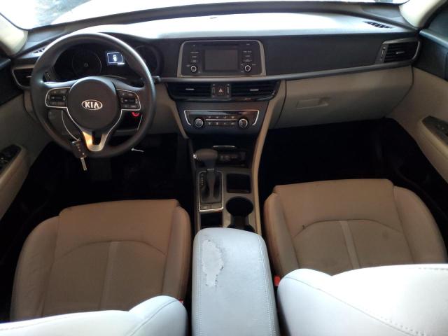 5XXGT4L34GG044661 - 2016 KIA OPTIMA LX ლურჯი ფოტო 8