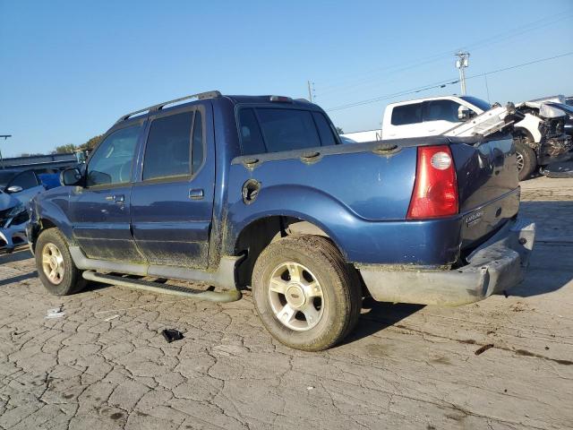 1FMZU67K64UA61398 - 2004 FORD EXPLORER S BLUE photo 2