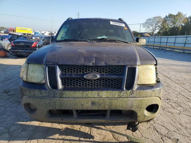 1FMZU67K64UA61398 - 2004 FORD EXPLORER S BLUE photo 5