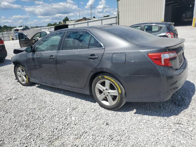 4T1BF1FK3CU061132 - 2012 TOYOTA CAMRY BASE GRAY photo 2