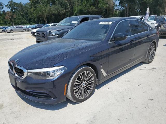 2019 BMW 530E, 