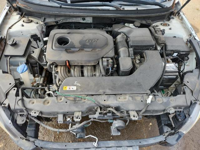 5NPE34AF0GH428784 - 2016 HYUNDAI SONATA SPORT თეთრი ფოტო 11