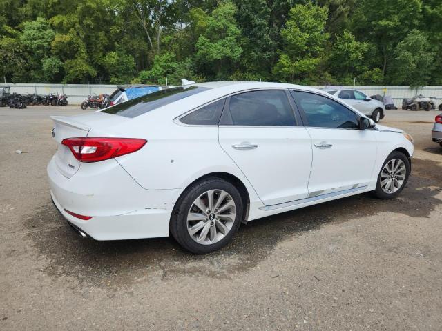 5NPE34AF0GH428784 - 2016 HYUNDAI SONATA SPORT თეთრი ფოტო 3