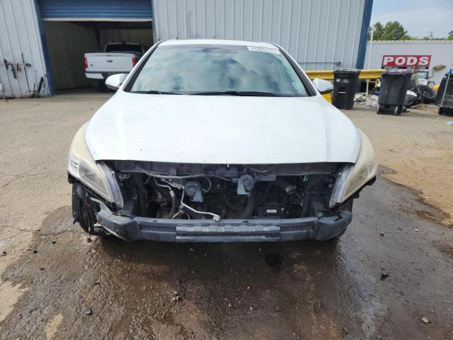 5NPE34AF0GH428784 - 2016 HYUNDAI SONATA SPORT თეთრი ფოტო 5