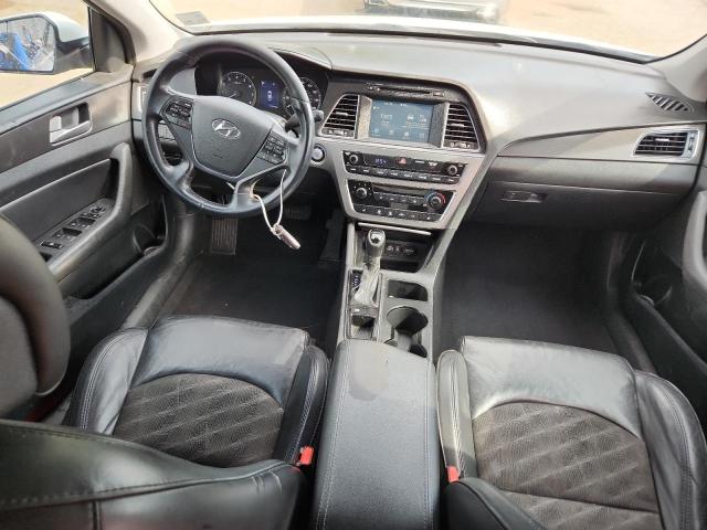 5NPE34AF0GH428784 - 2016 HYUNDAI SONATA SPORT თეთრი ფოტო 8