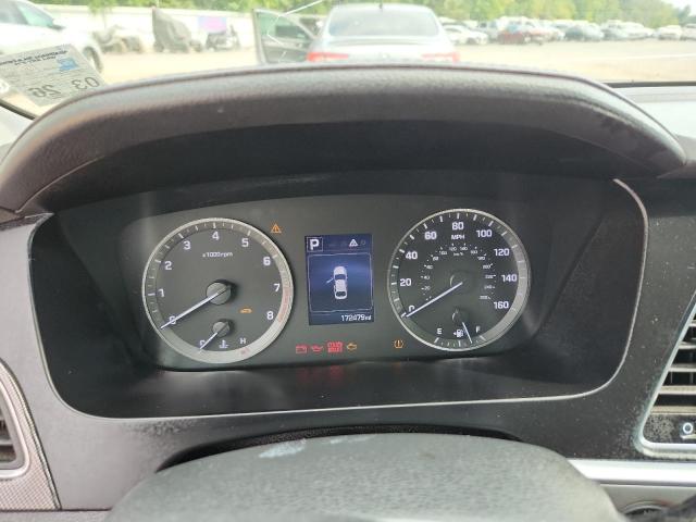 5NPE34AF0GH428784 - 2016 HYUNDAI SONATA SPORT თეთრი ფოტო 9