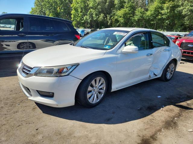 2014 HONDA ACCORD EXL, 