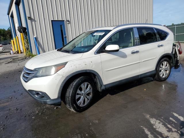 2013 HONDA CR-V EXL, 