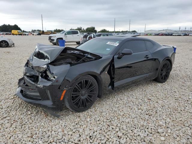 2018 CHEVROLET CAMARO LT, 